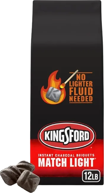 Kingsford Match Light Instant Charcoal Briquettes